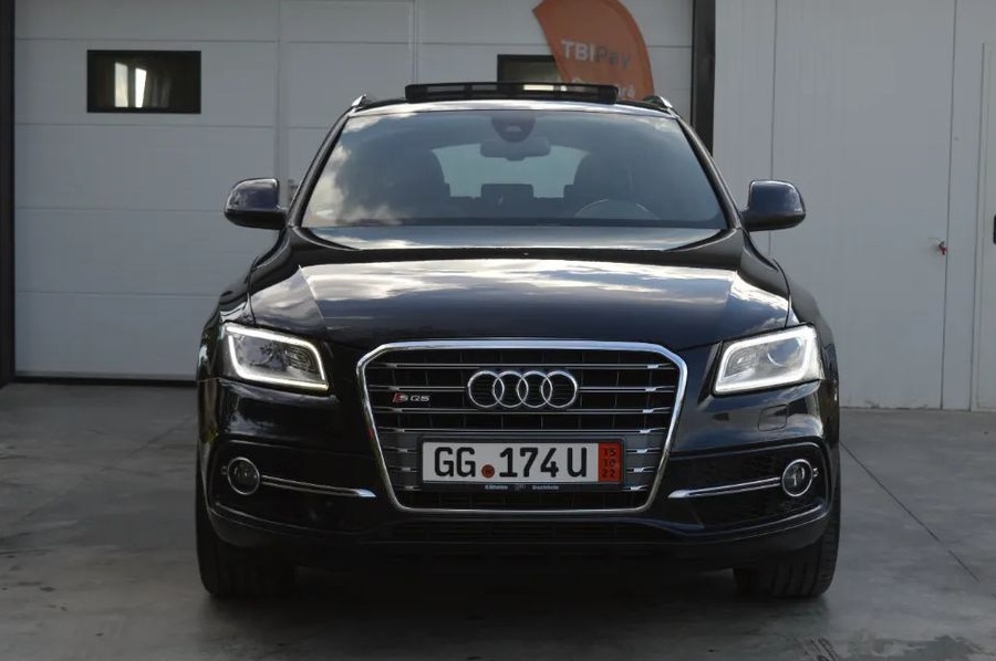 Audi SQ5 3.0 TDI Biturbo Tiptronic