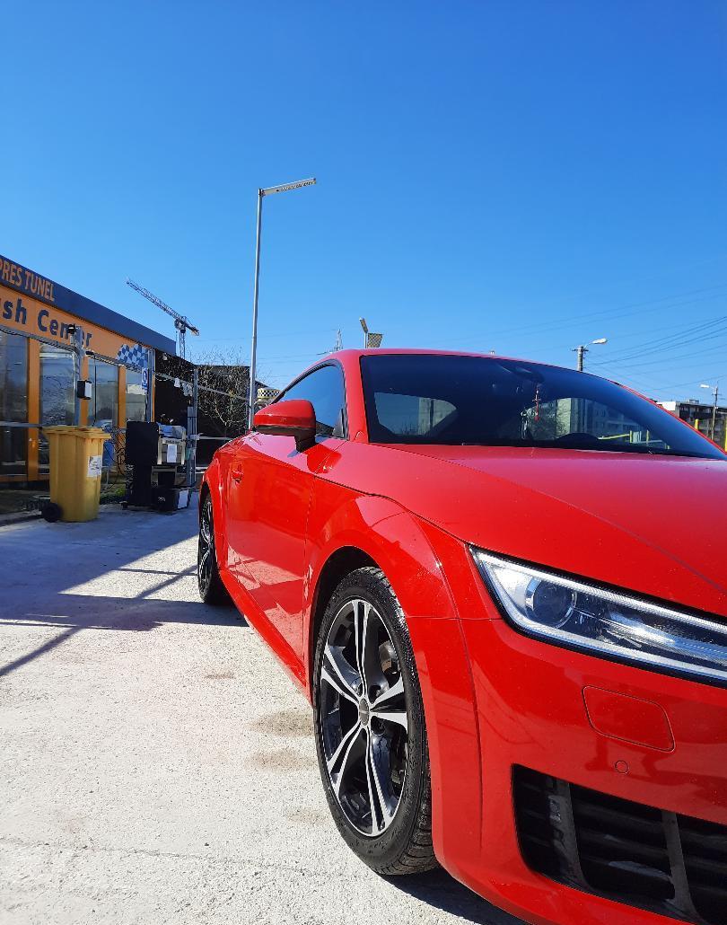 Audi TT
