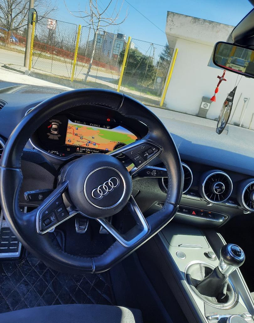 Audi TT