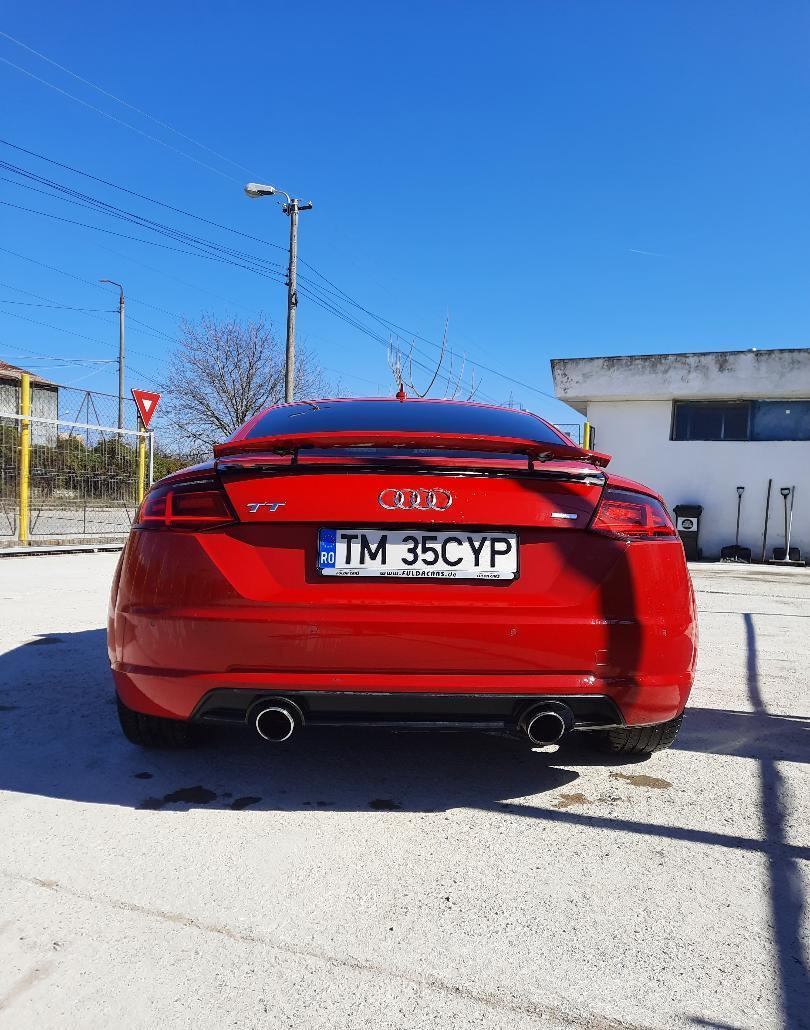 Audi TT