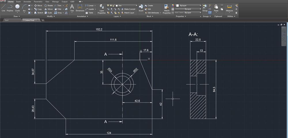Autocad LT Workshop