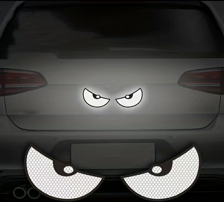 Autocolante Auto