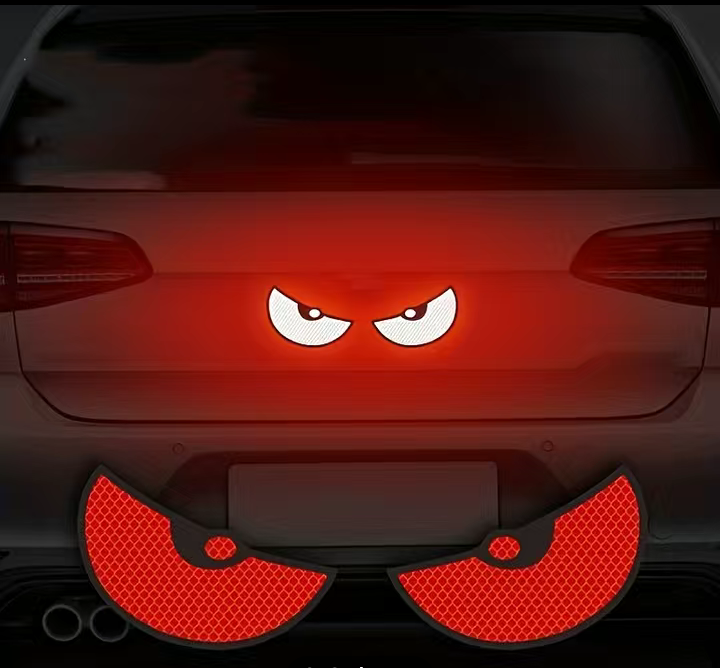 Autocolante Auto