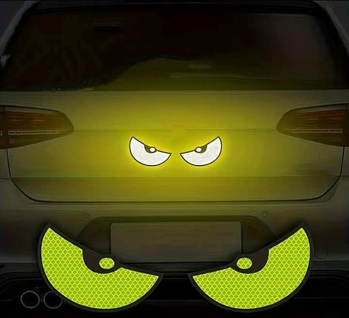 Autocolante Auto