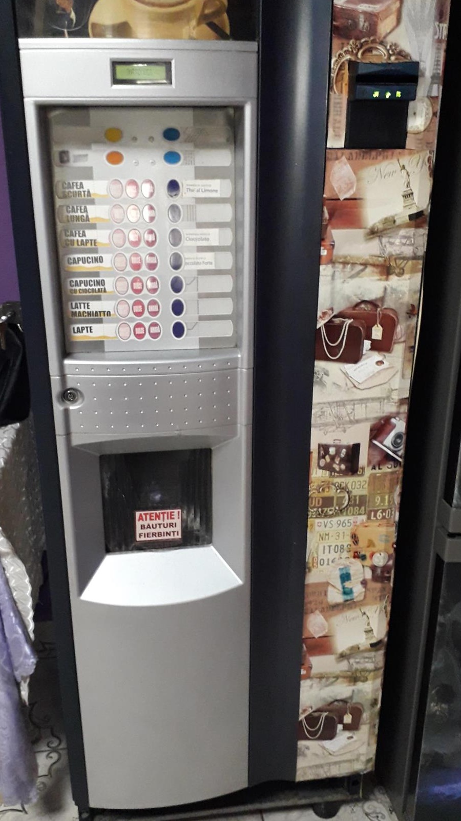 Automat cafea Saeco G500