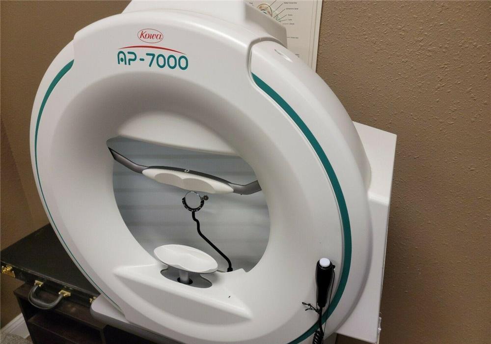 Automatic Perimeter Kowa AP-7000