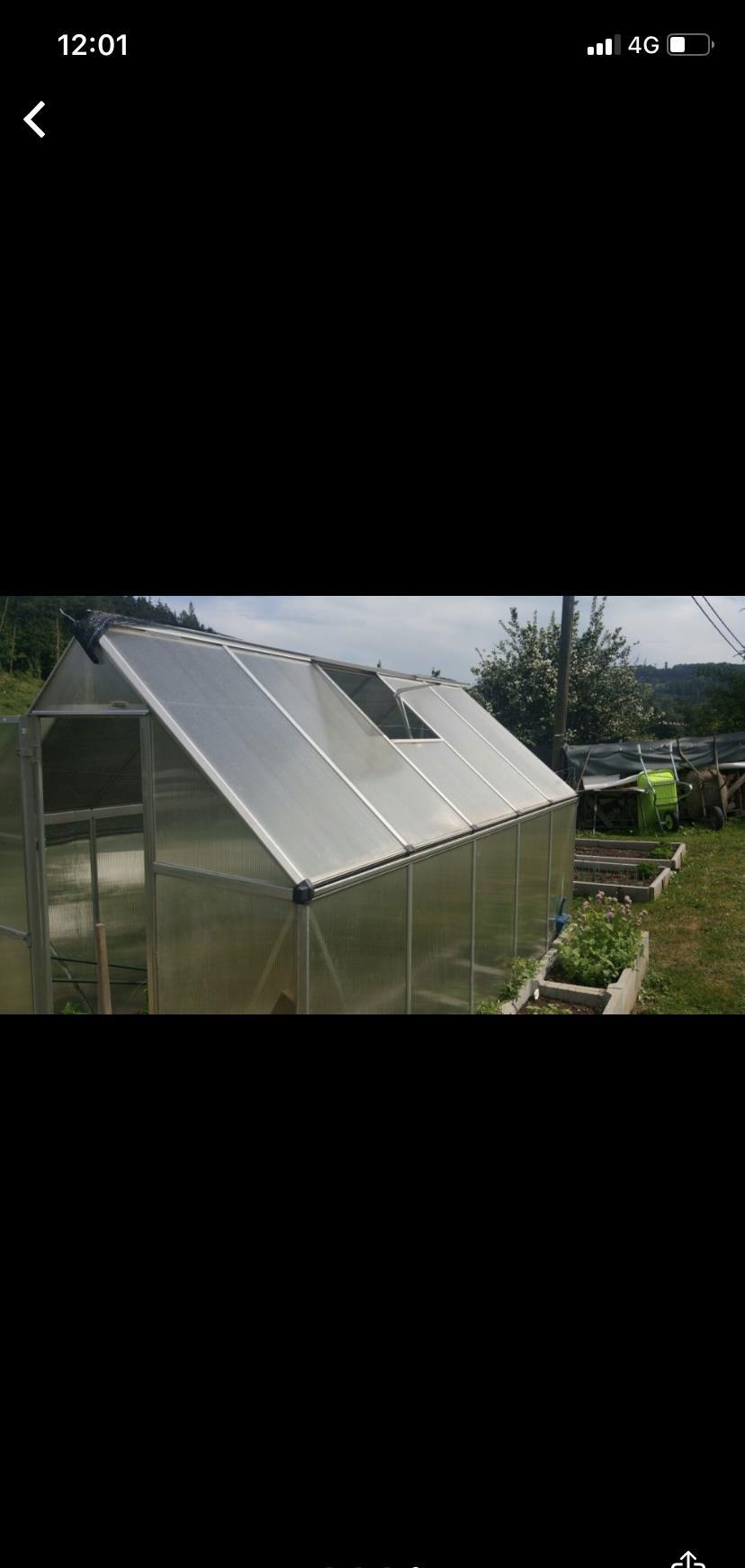 Automatizare deschidere/inchidere geam seră/solar