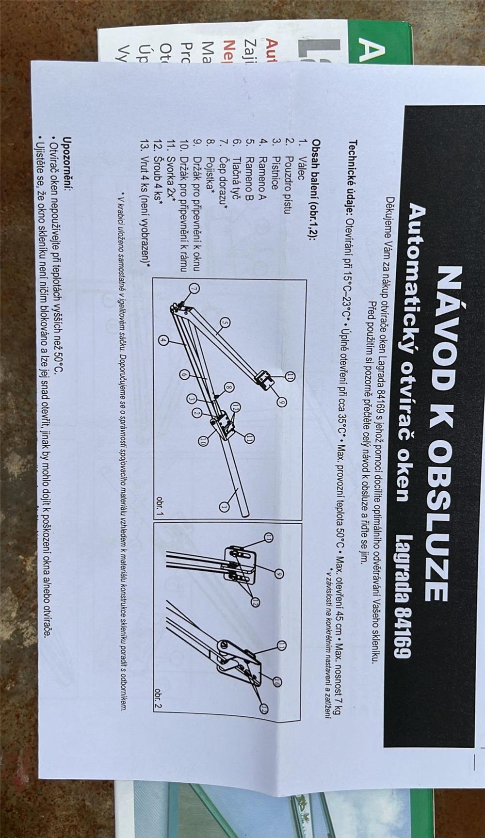 Automatizare deschidere/inchidere geam seră/solar