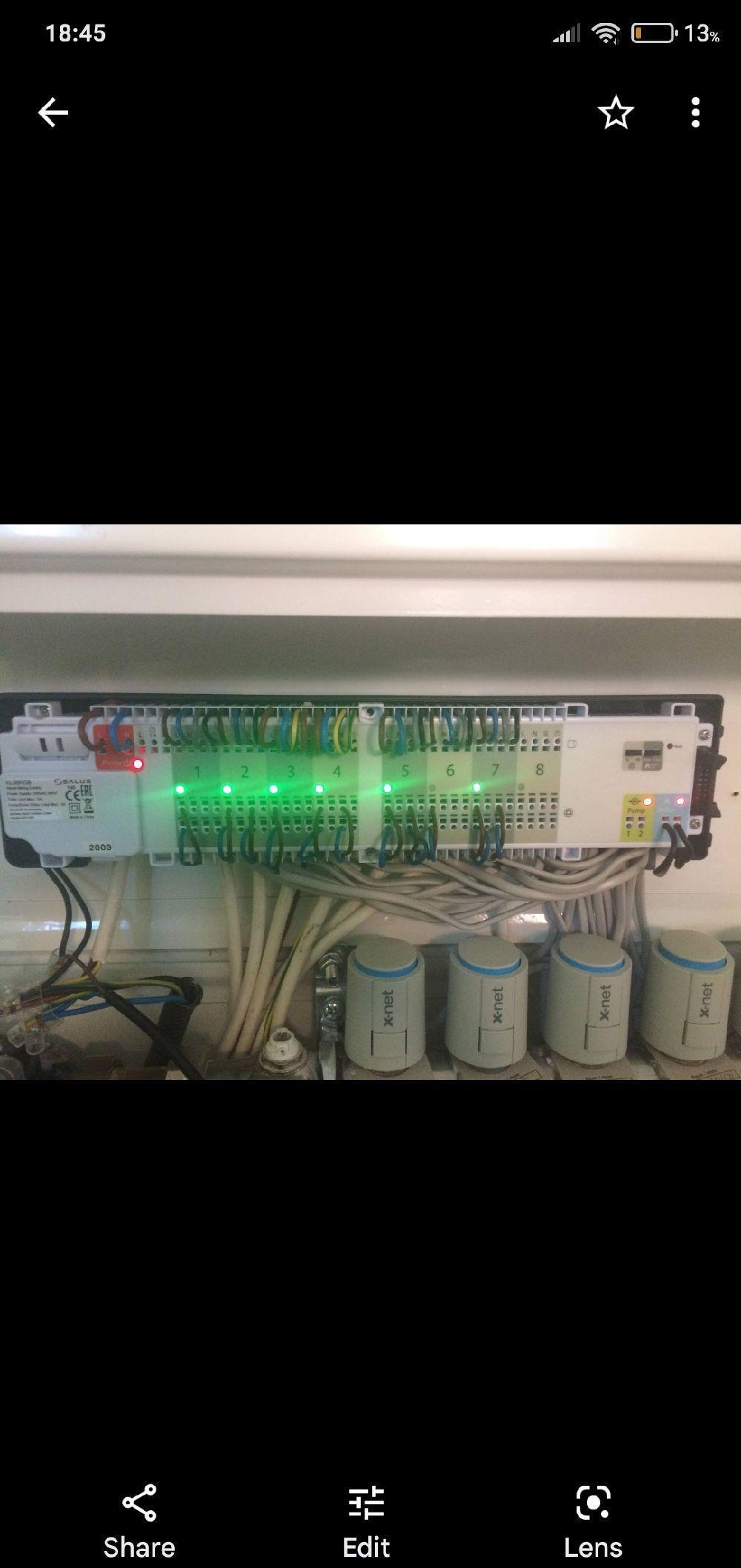 Automatizari încălzire și montaj termostate