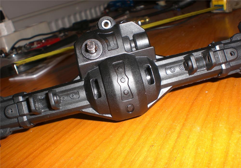 Automodel grup diferential fata nou