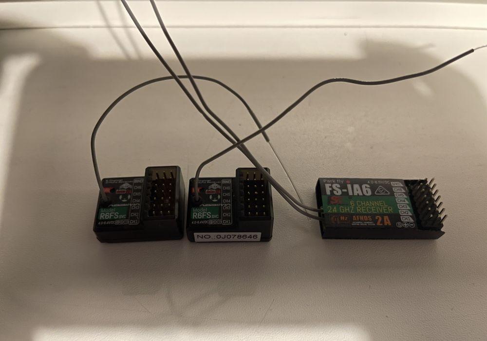 Automodel radiocomanda absima cr6p tx rx