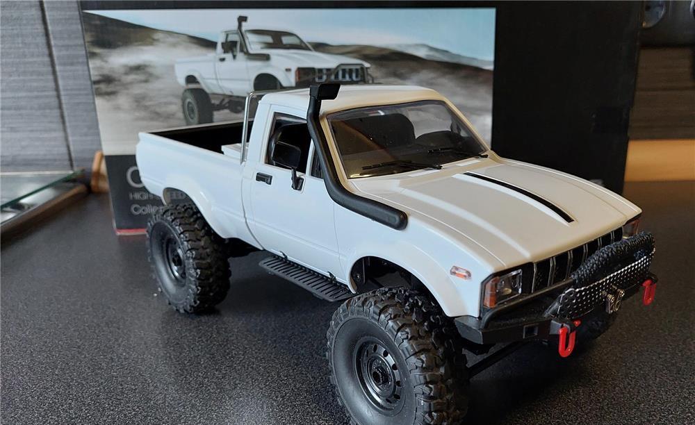 Automodel Rc 4x4 WPL C24-1