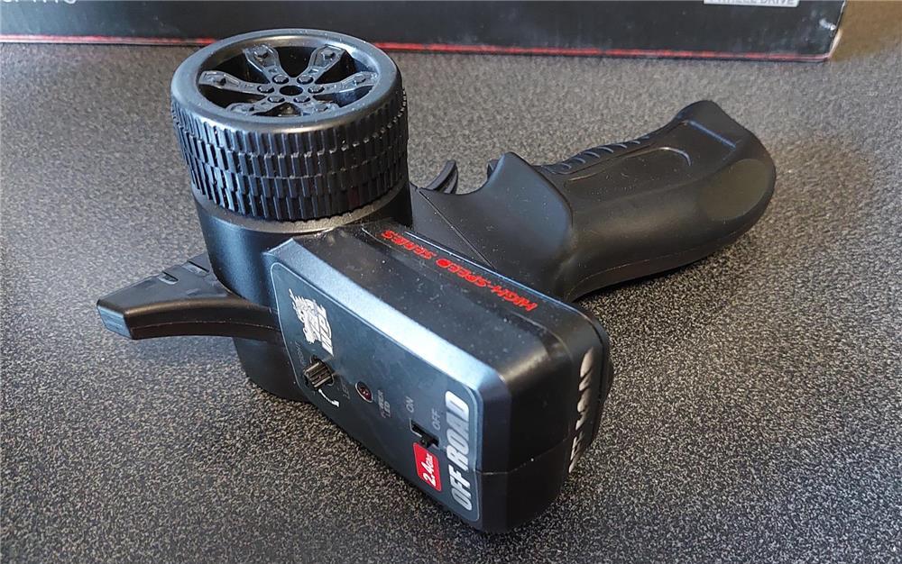 Automodel Rc 4x4 WPL C24-1
