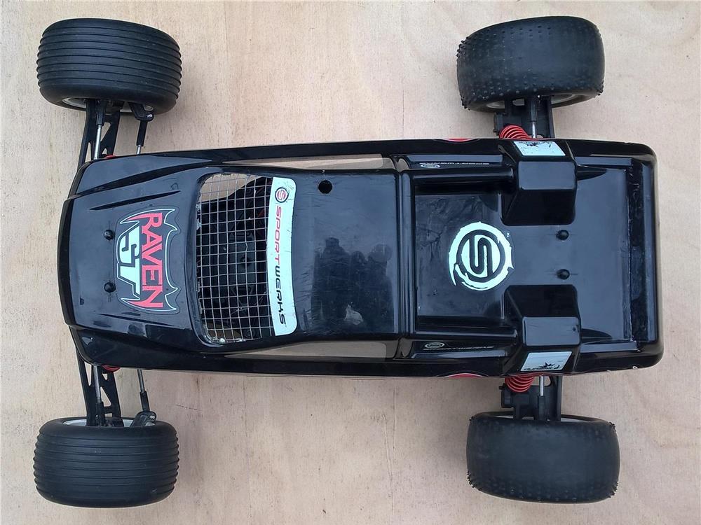 Automodel Sportwerks Raven ST