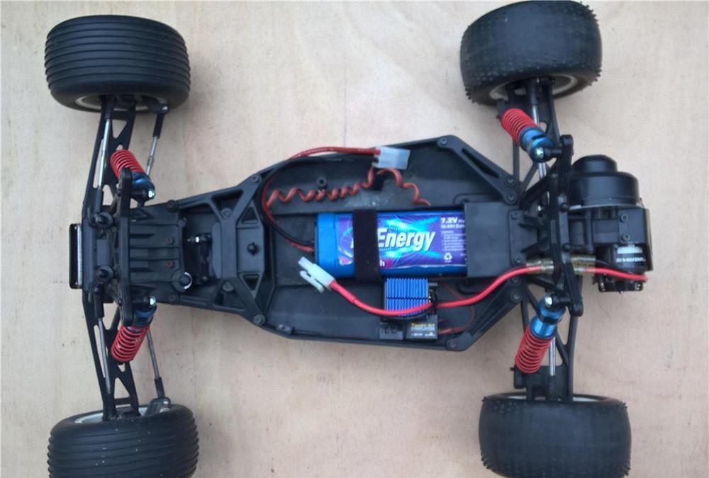 Automodel Sportwerks Raven ST