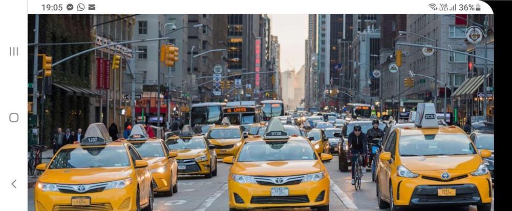 Autorizatie Taxi
