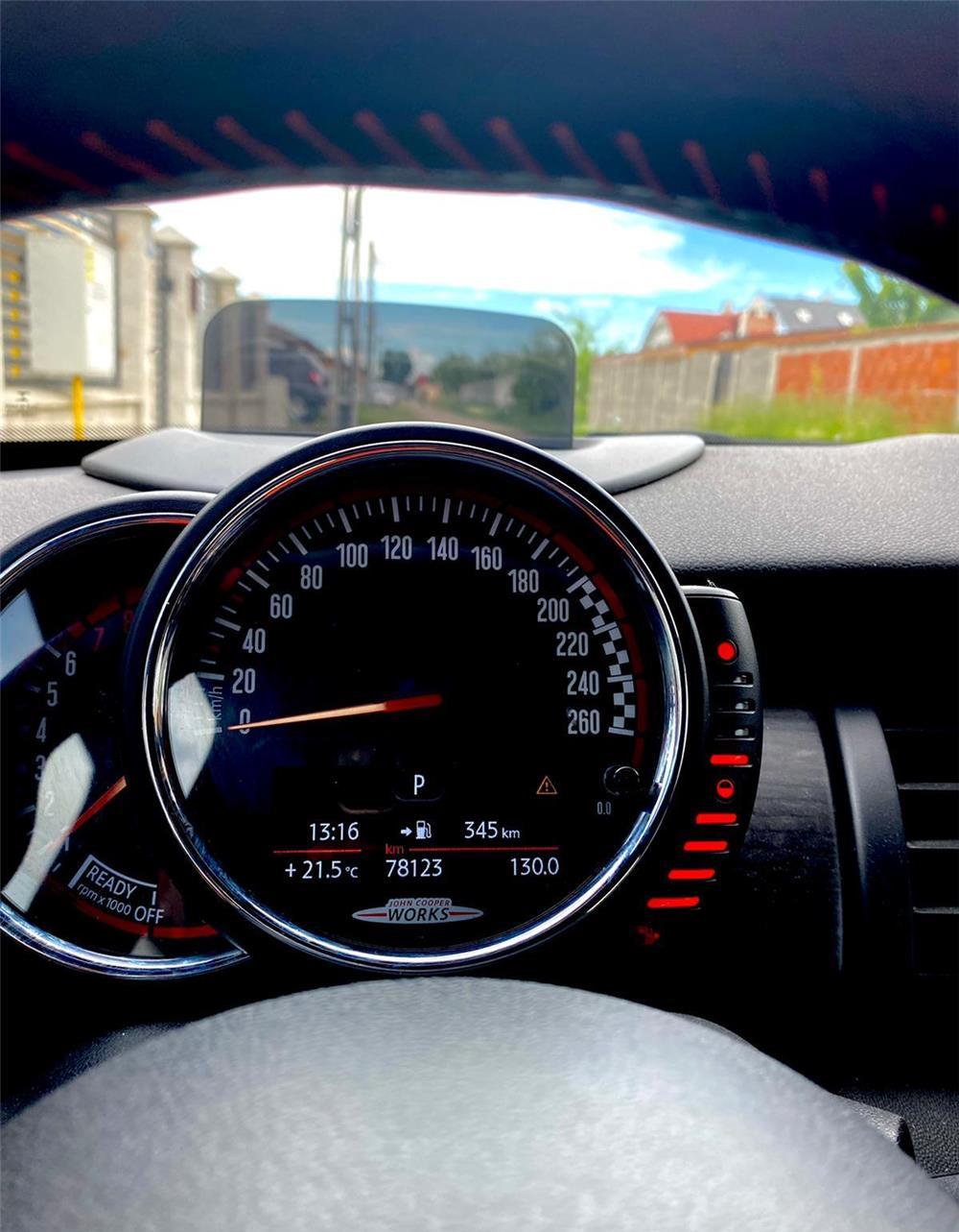 Autoturism  MINI COOPER  JCW