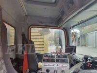 Autoutilitară măturătoare MERCEDES ATEGO 1518 Bucher CityFant 60