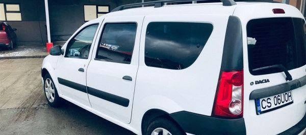 Autoutilitare Dacia MVC