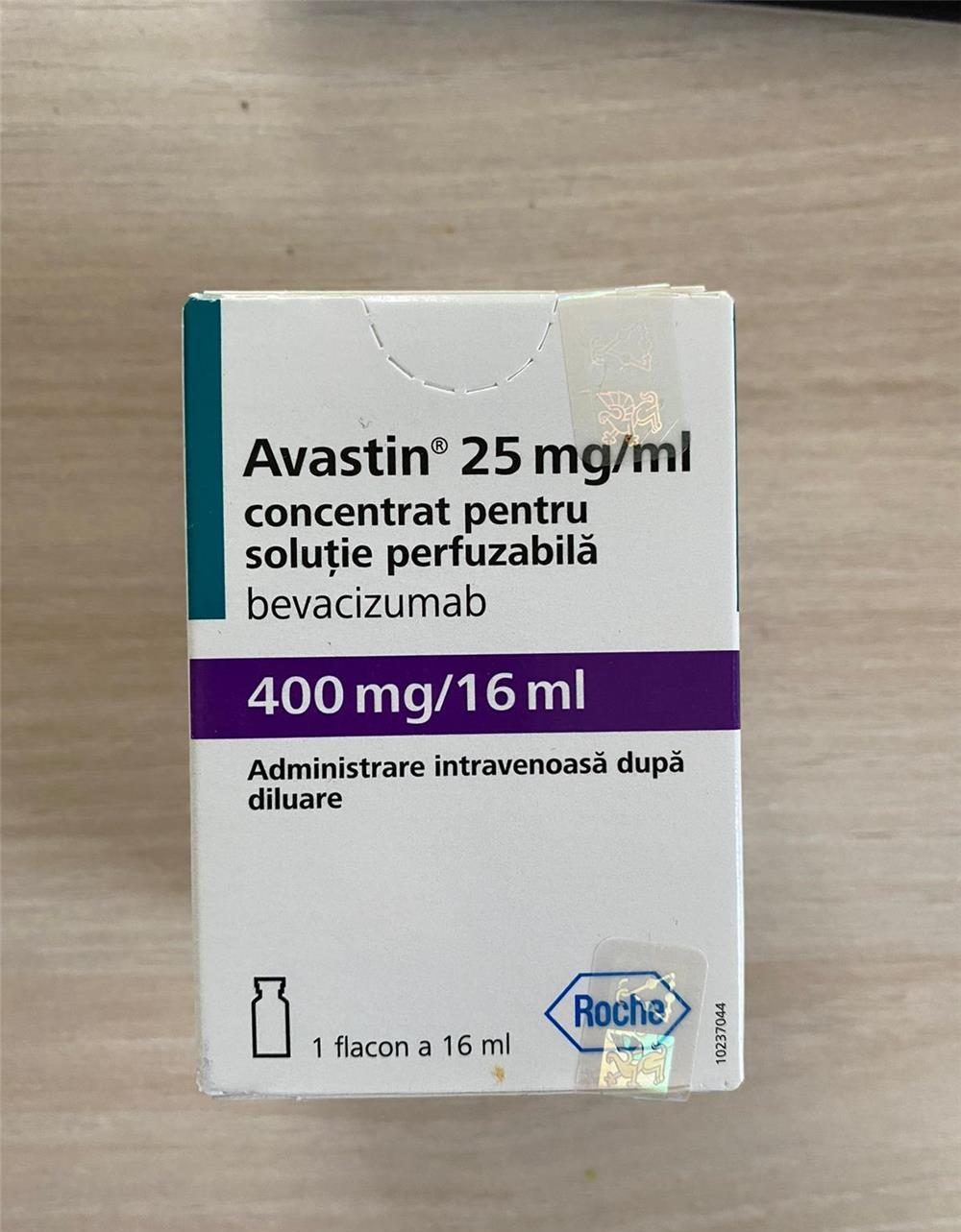AVASTIN 400 mg/ml