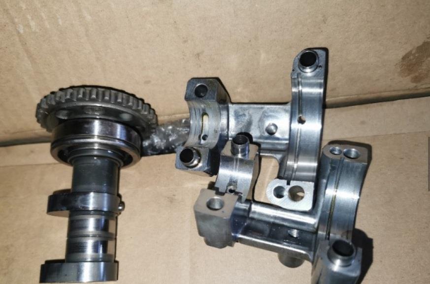 Ax cu came evacuare Yamaha Yz250f 2015 1SM-12180-10-00