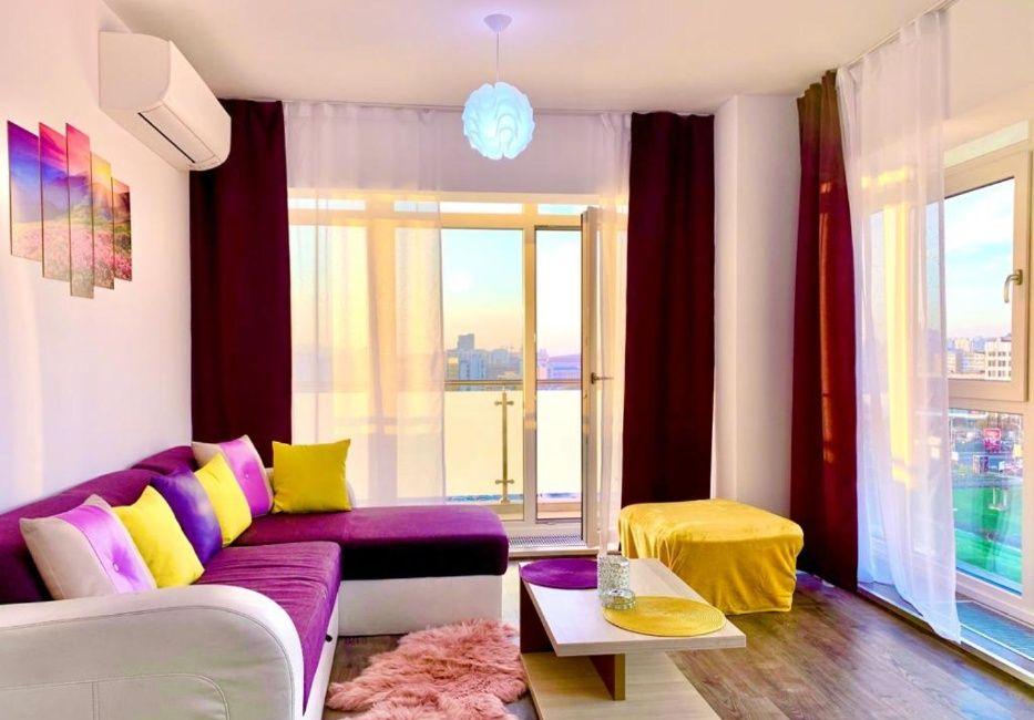 Azi! 139 lei Cazare Apartamente de Lux - Palas Mall