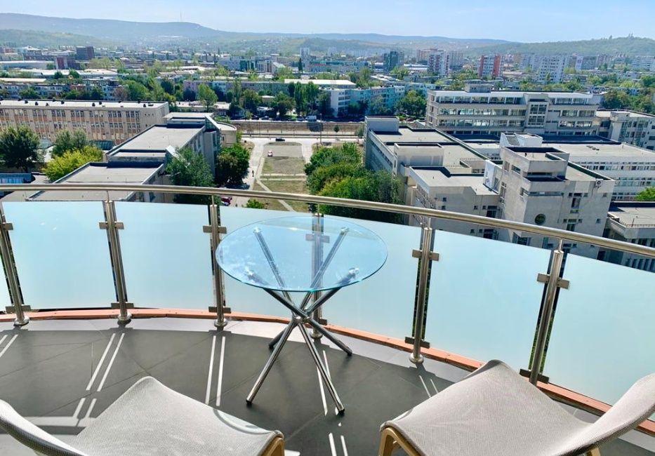 Azi! 139 lei Cazare Apartamente de Lux - Palas Mall