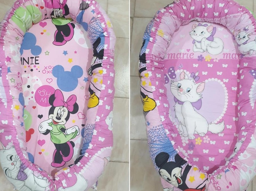 Baby nest pentru copii