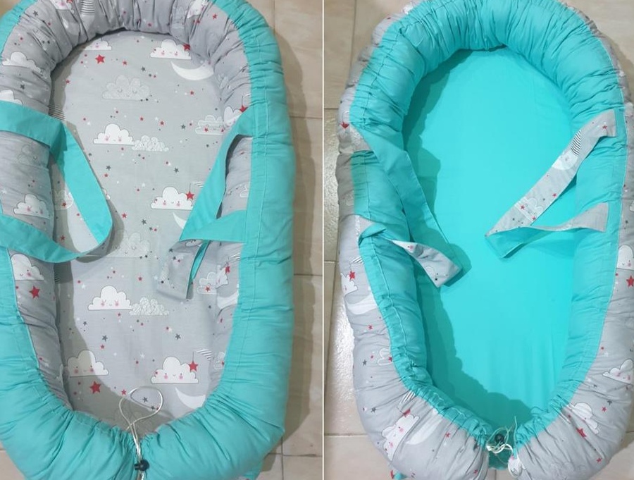Baby nest pentru copii