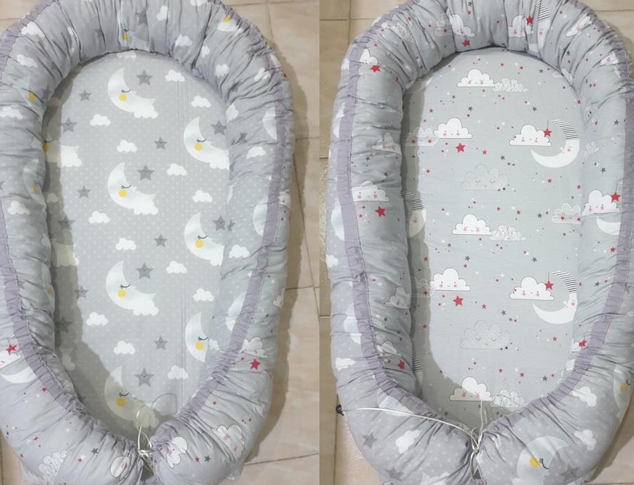 Baby nest pentru copii
