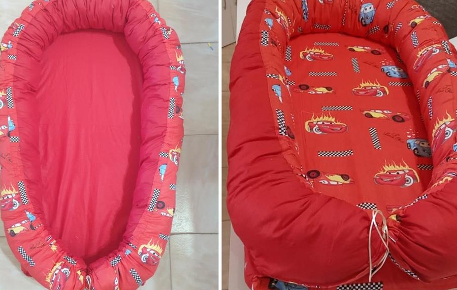 Baby nest pentru copii