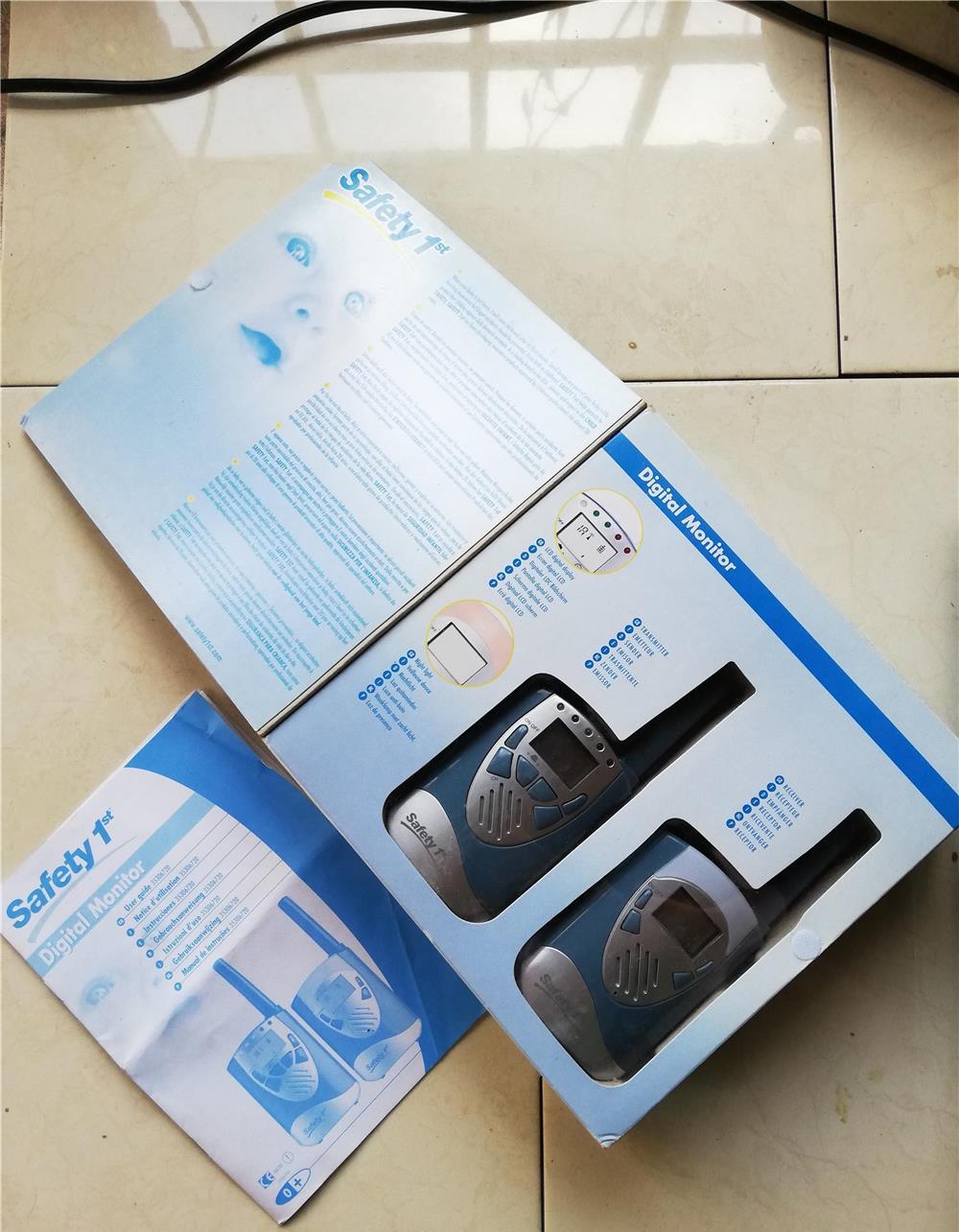 Baby Phone Digital baby monitor 18 Chanel