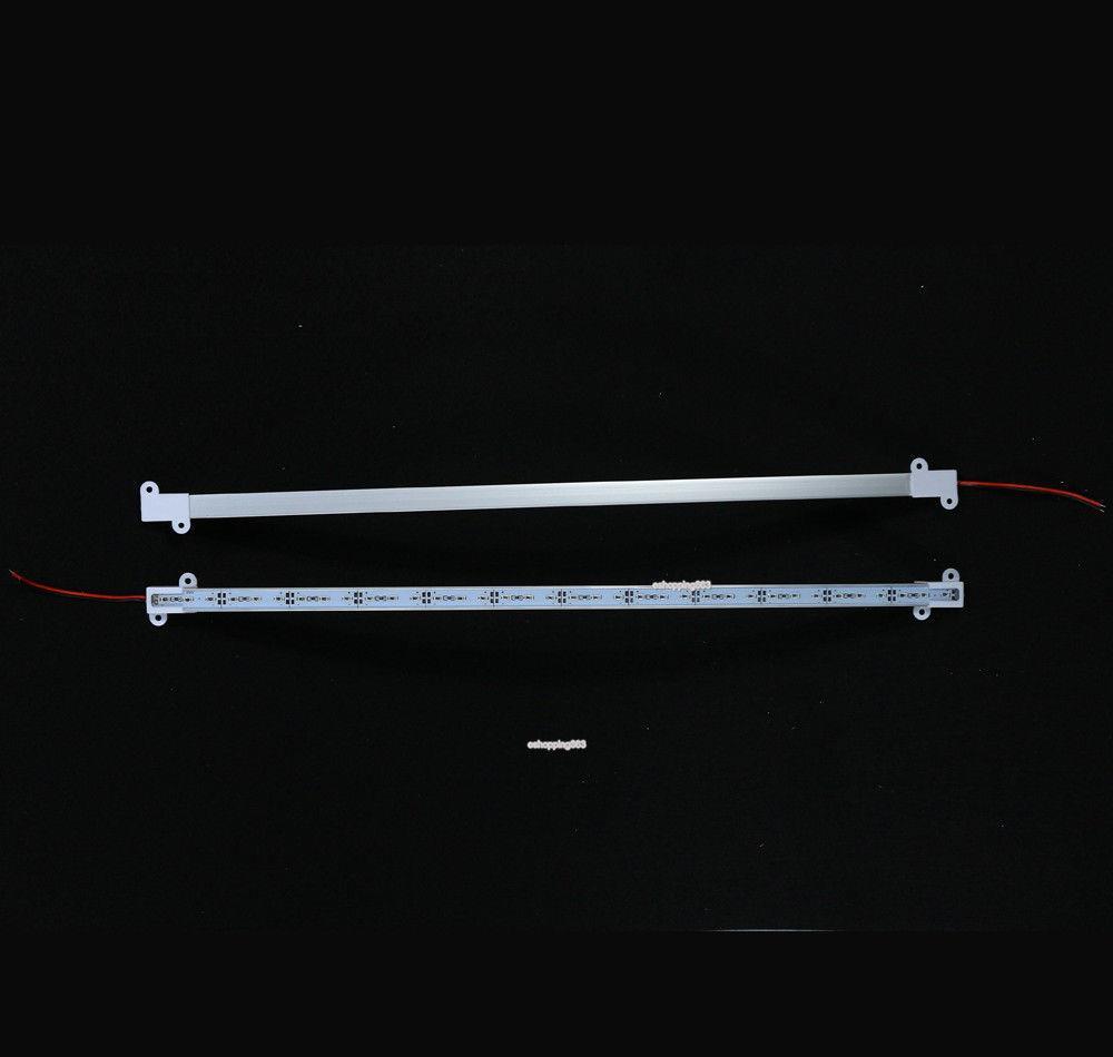 Bagheta Rigida LED pentru Cresterea plantelor de Acvariu, Hidroponice