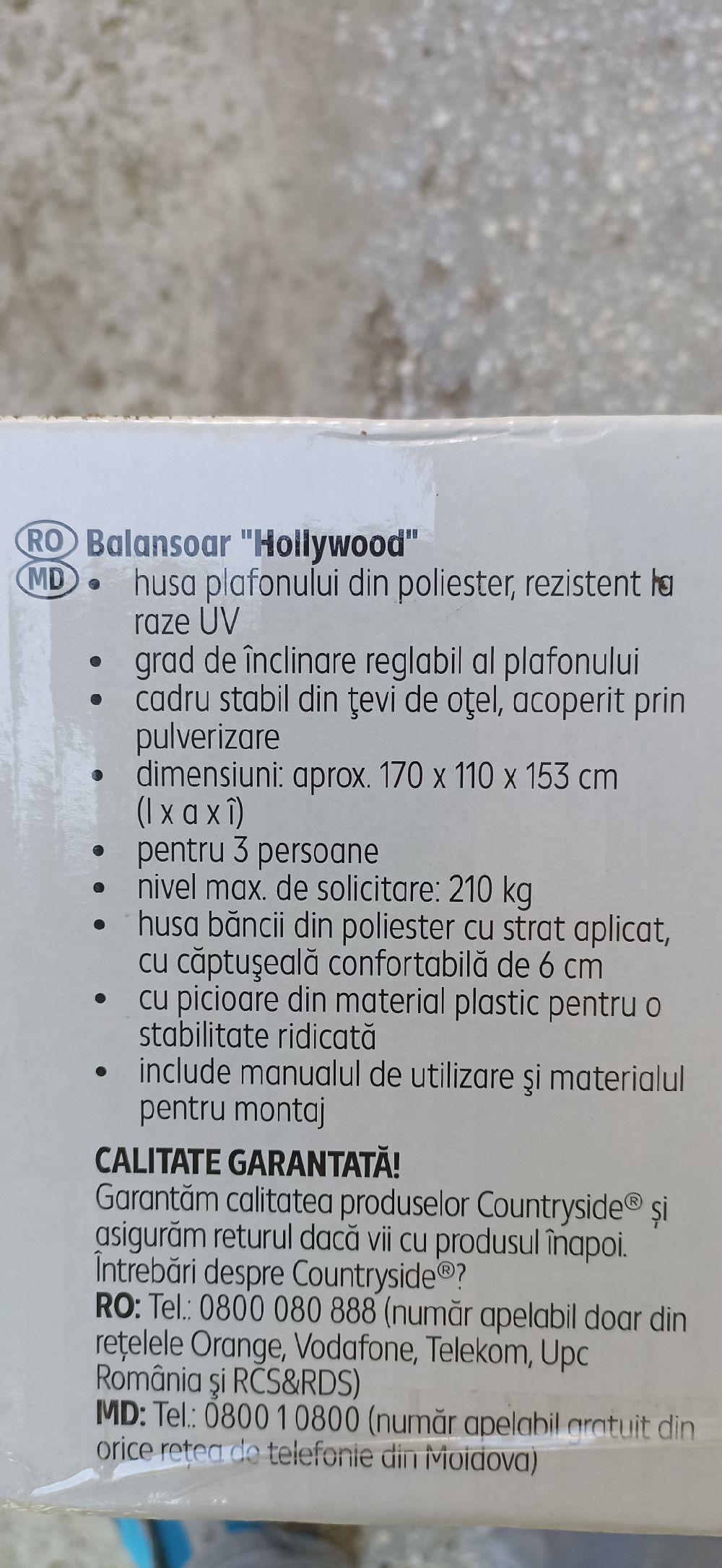 balansoar nou