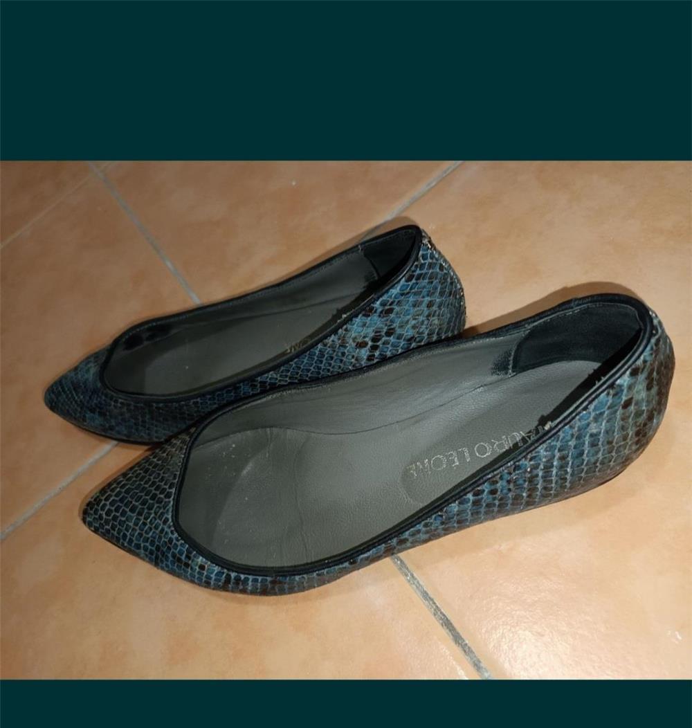 balerini piele
