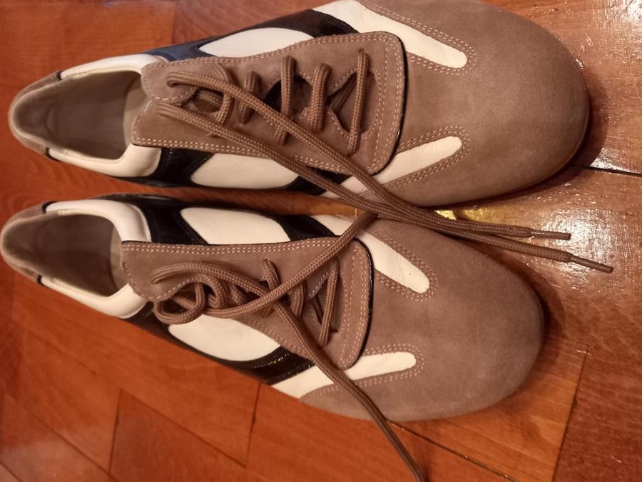 BALLY incaltari/ghete firma barbatesti