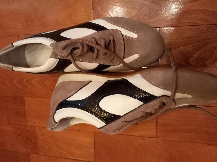 BALLY incaltari/ghete firma barbatesti