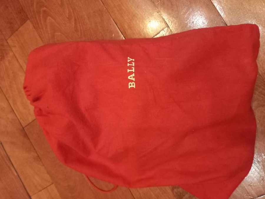 BALLY incaltari/ghete firma barbatesti