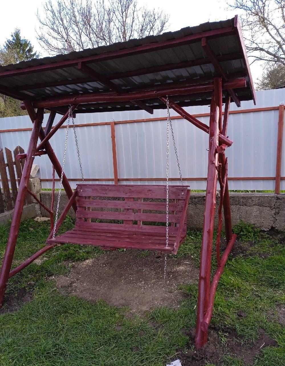 baluansar de gradina