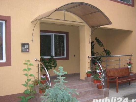 Balustrade inox
