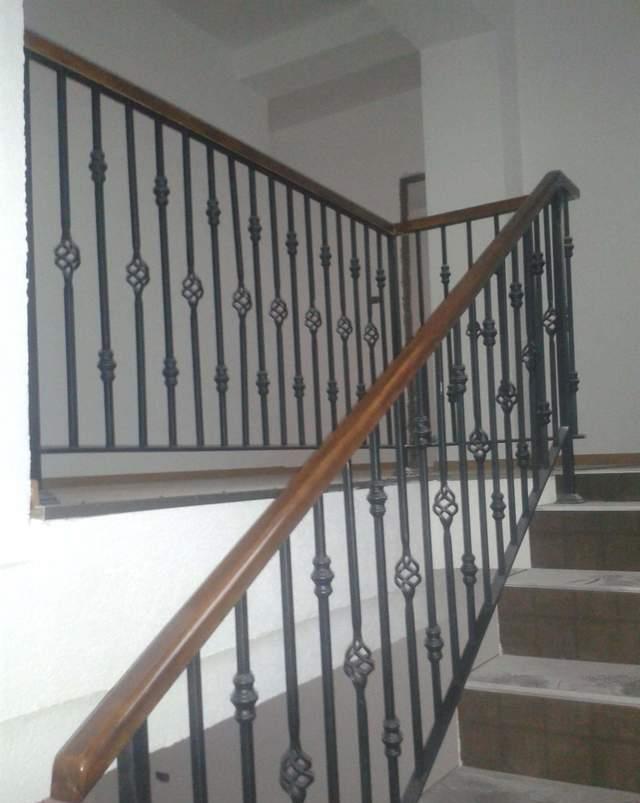 Balustrade inox, balustrade fier forjat