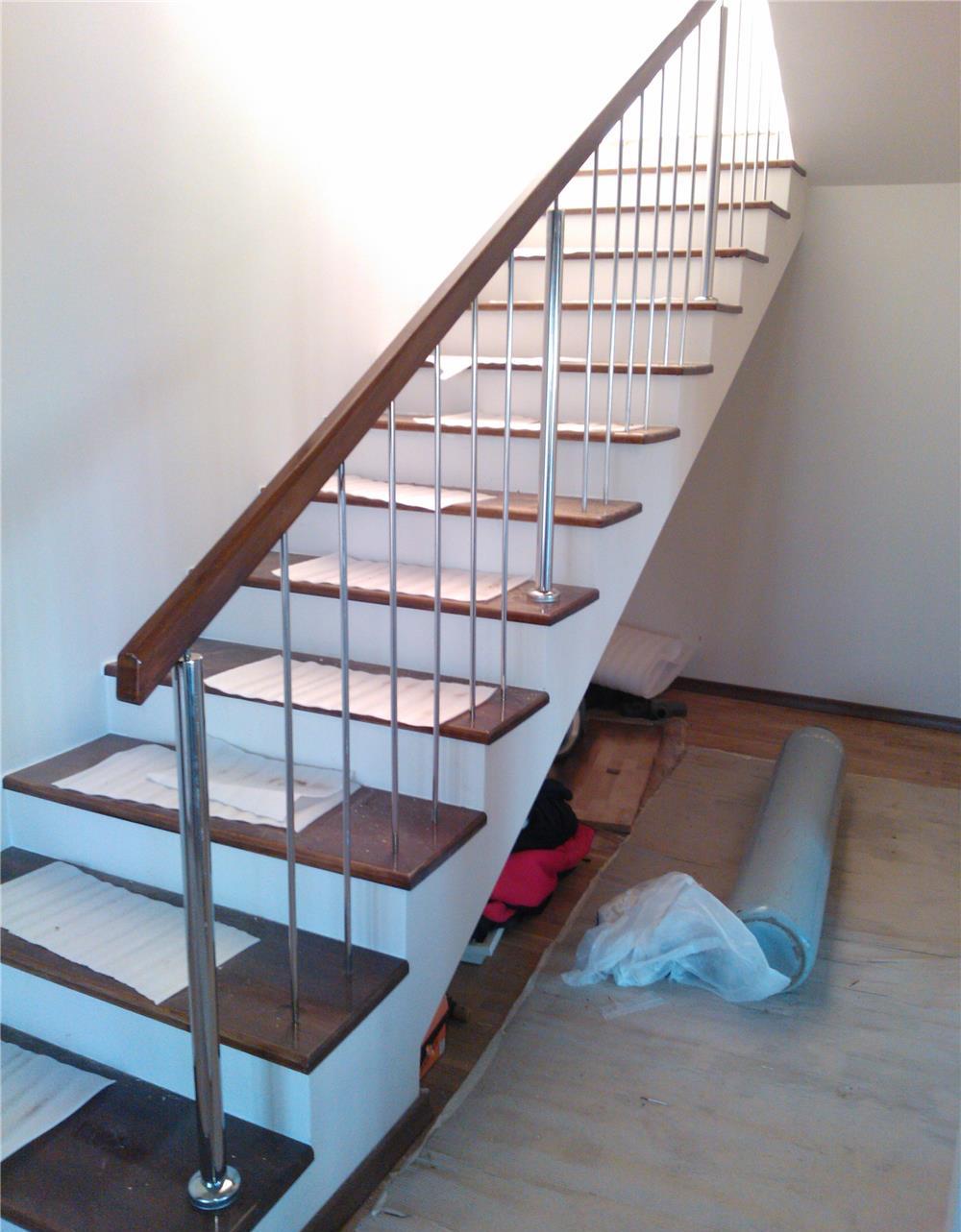 Balustrade inox, balustrade fier forjat