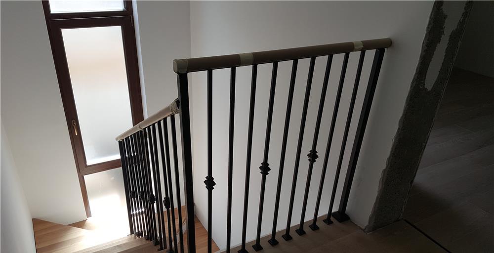 Balustrade inox, balustrade fier forjat
