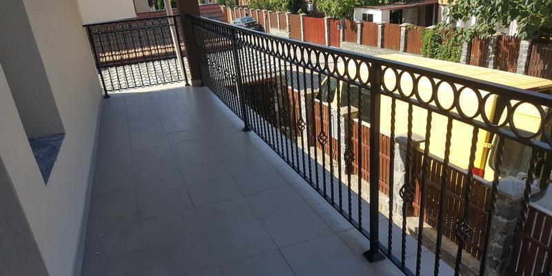Balustrade inox, balustrade fier forjat