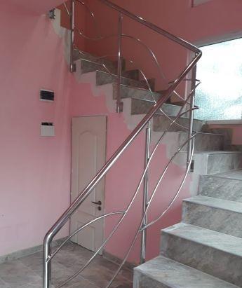Balustrade inox, porti,garduri, fier forjat, inox