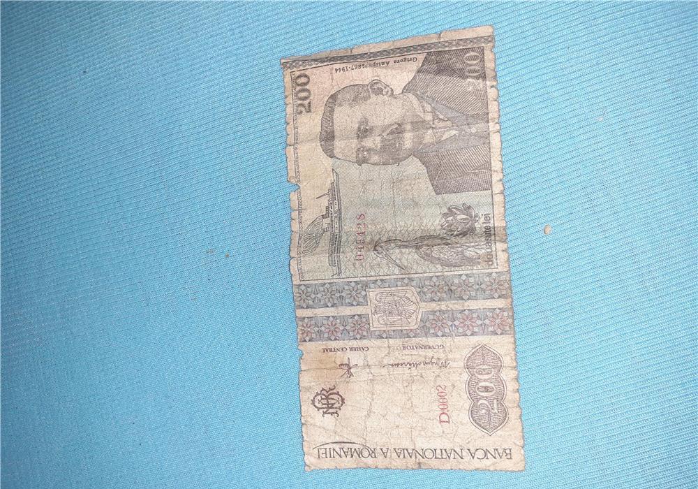 Bancnotă