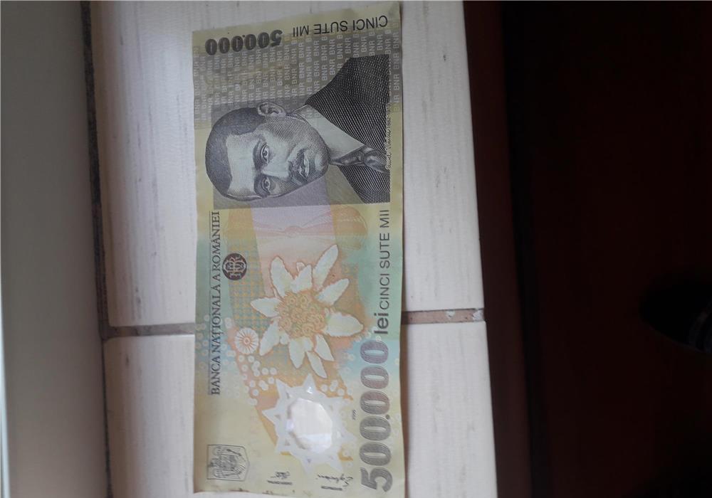 Bancnota 50000