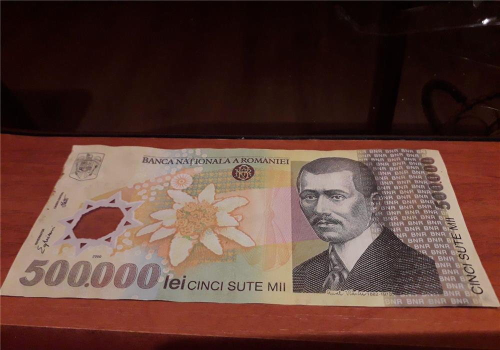Bancnota 50000