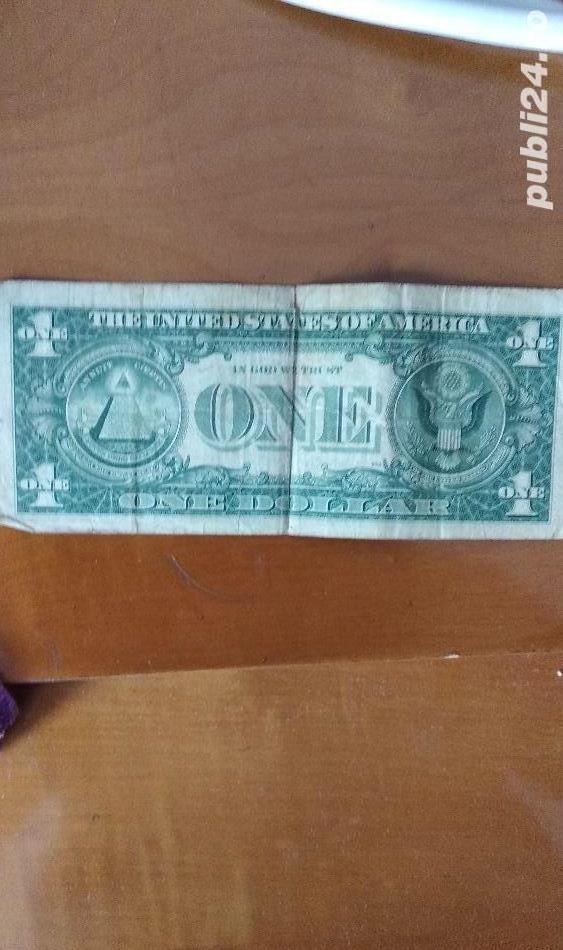 Bancnotă de un dolar