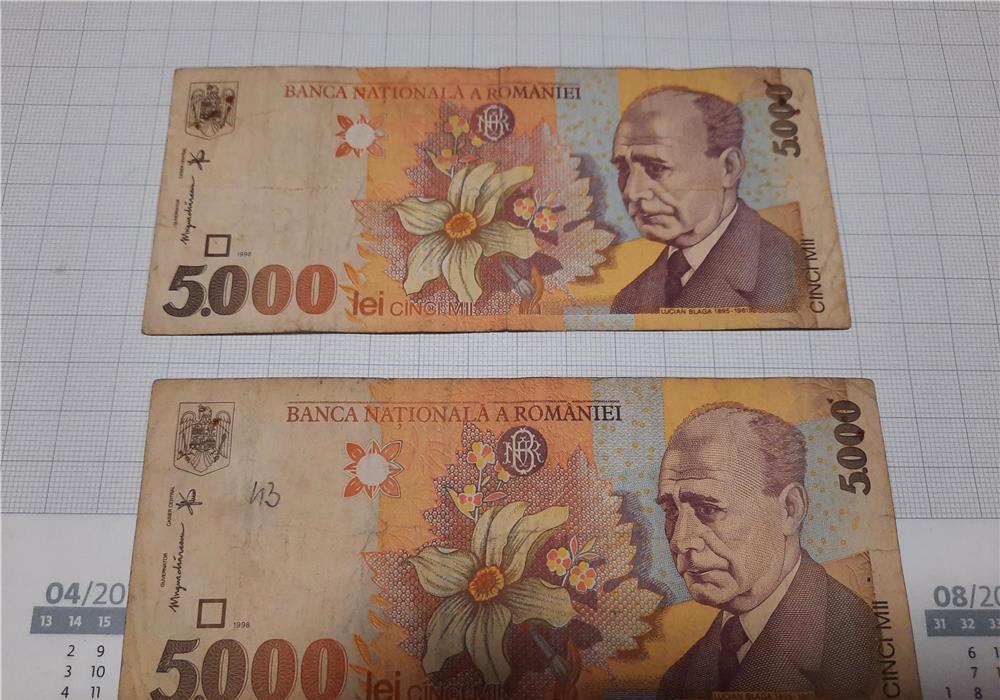 Bancnote  eclipsa 1999